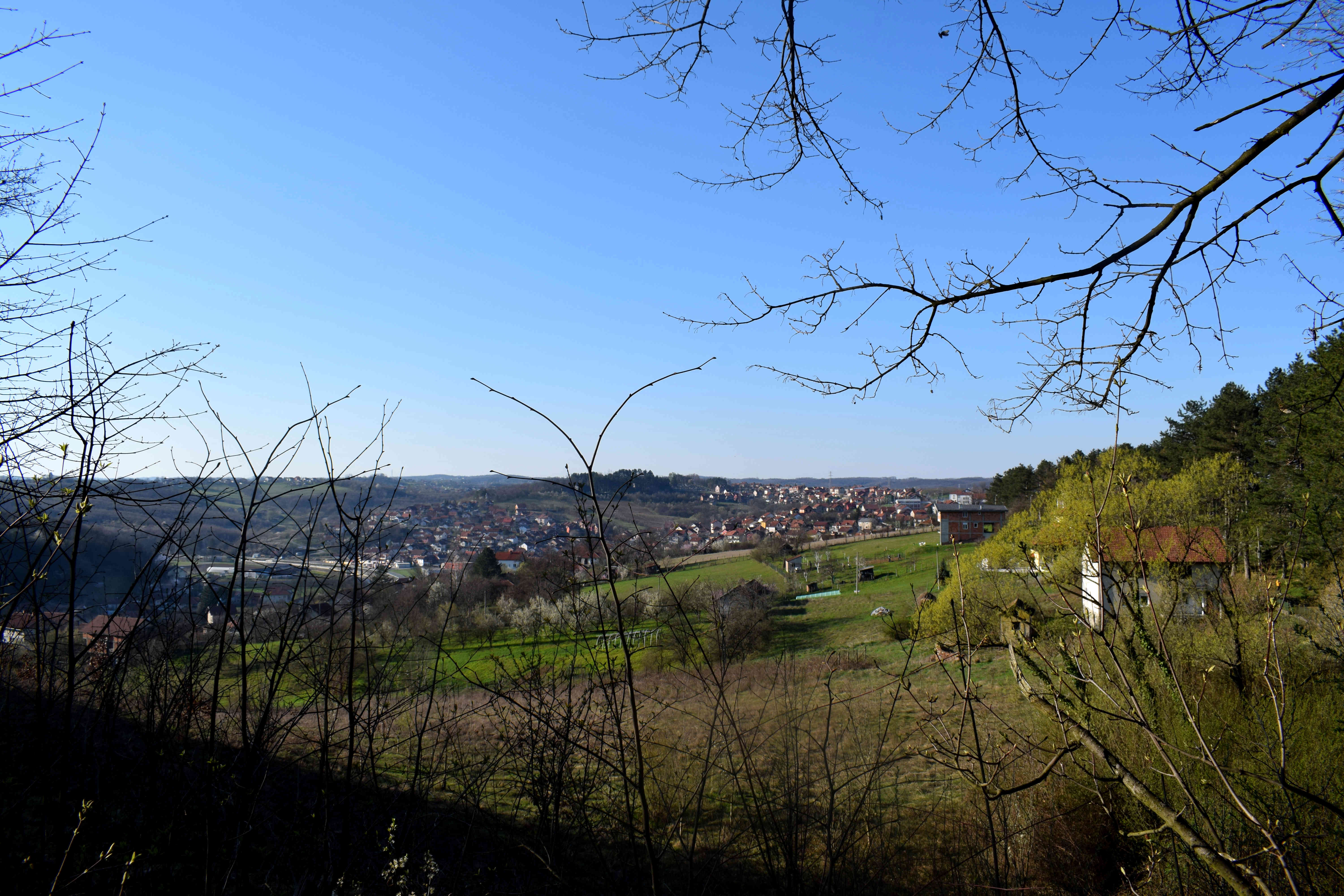 Valjevo Pecina Park