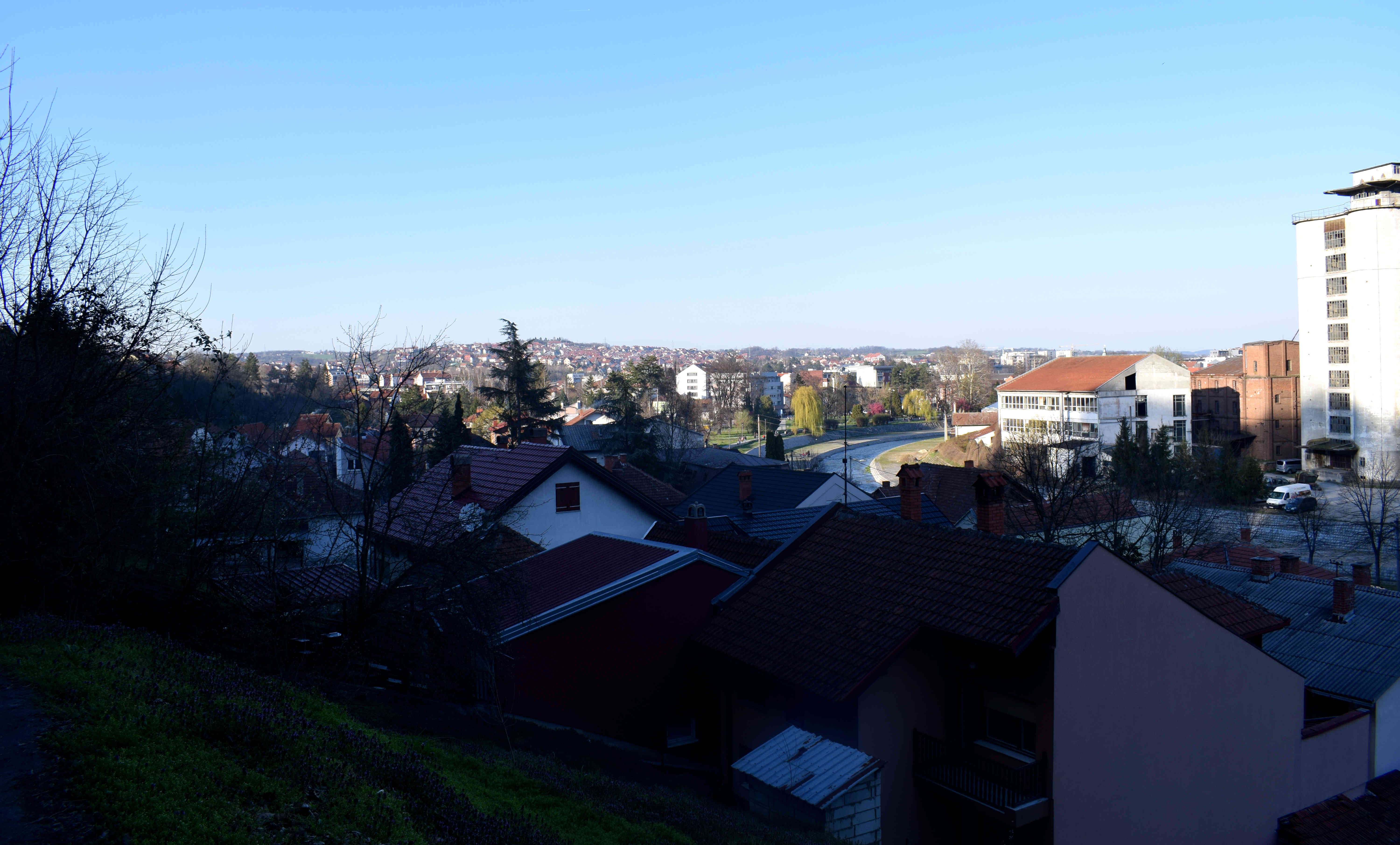 Valjevo Panorama