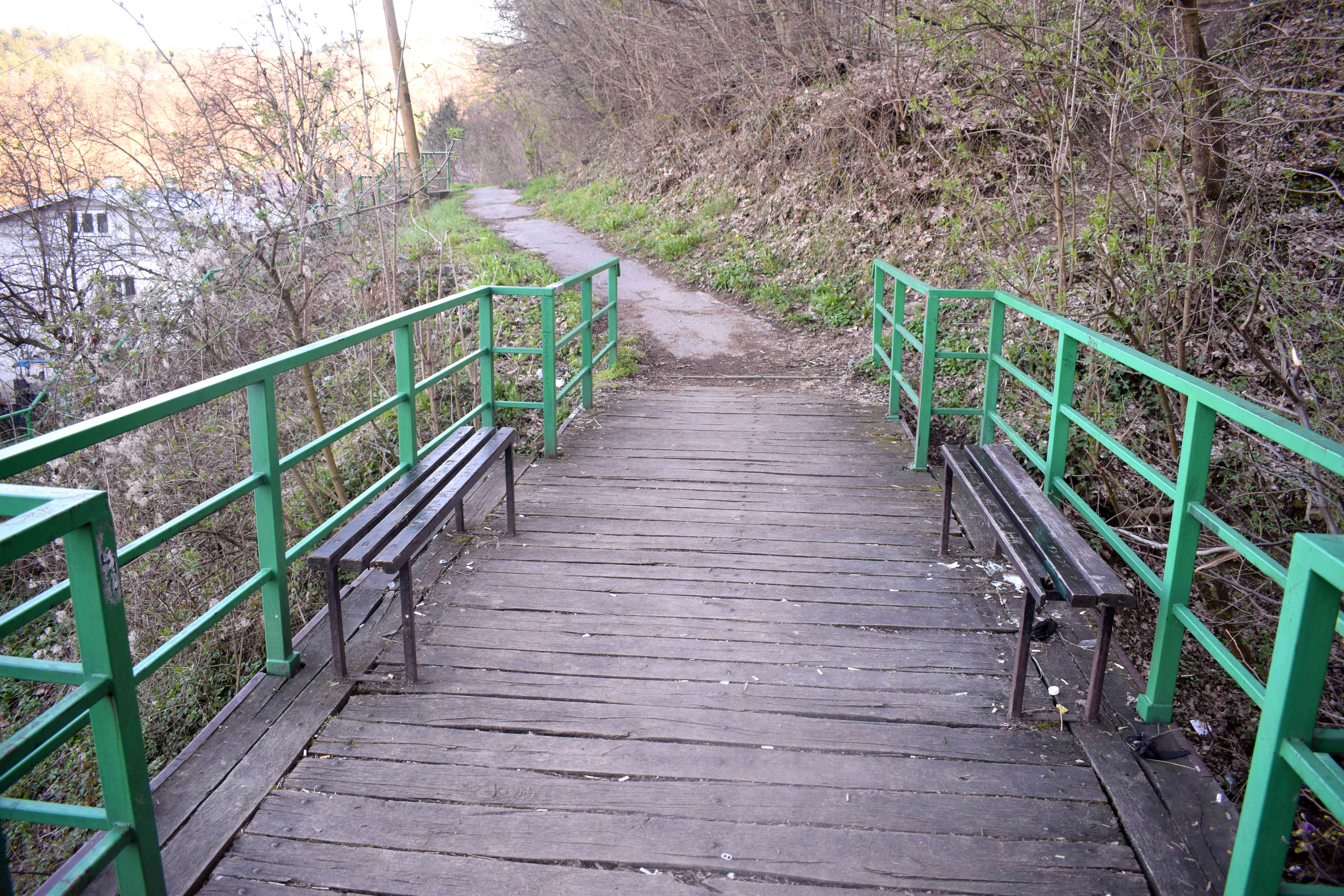 valjevo pecina park