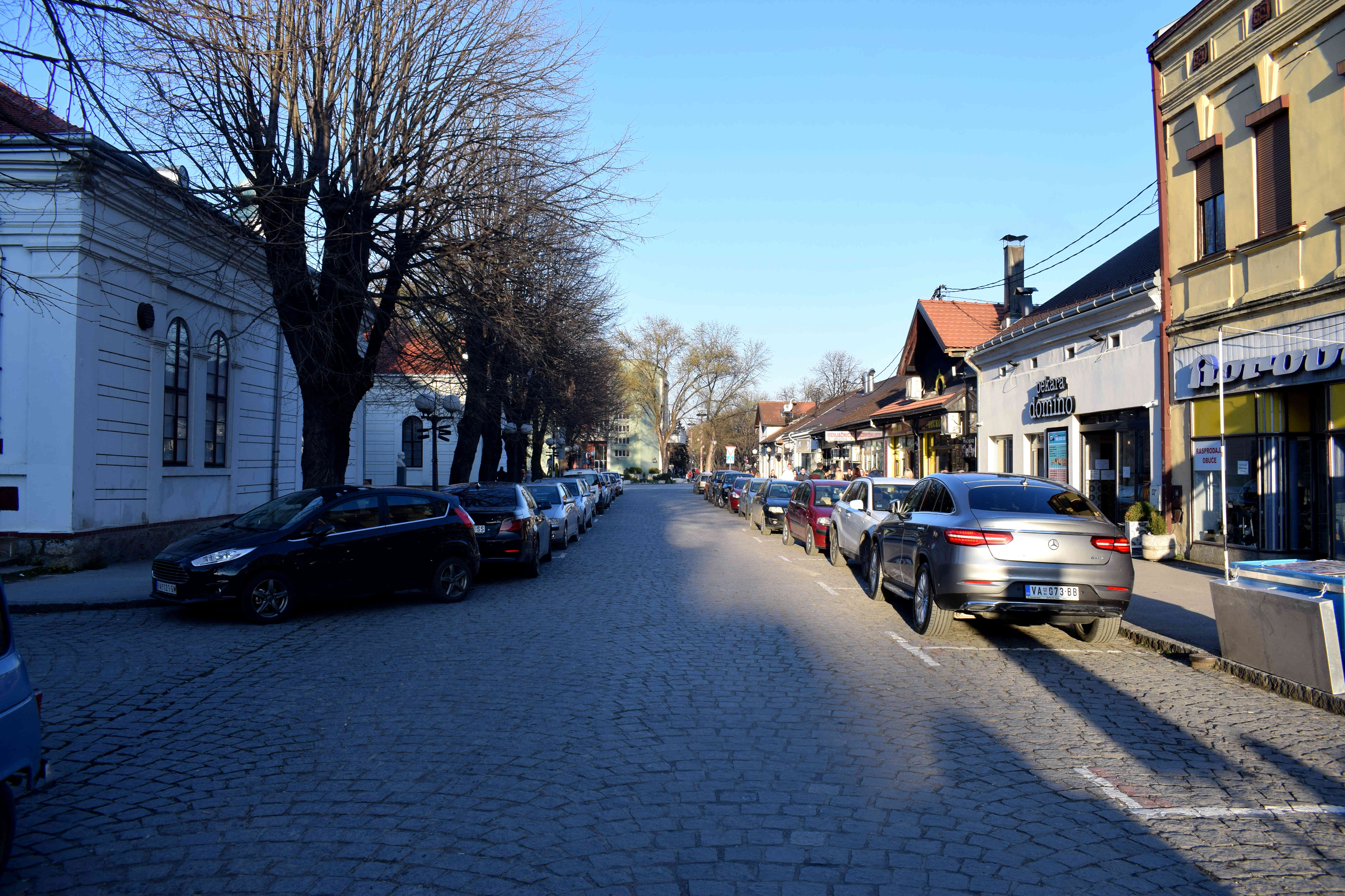 Valjevo Centar