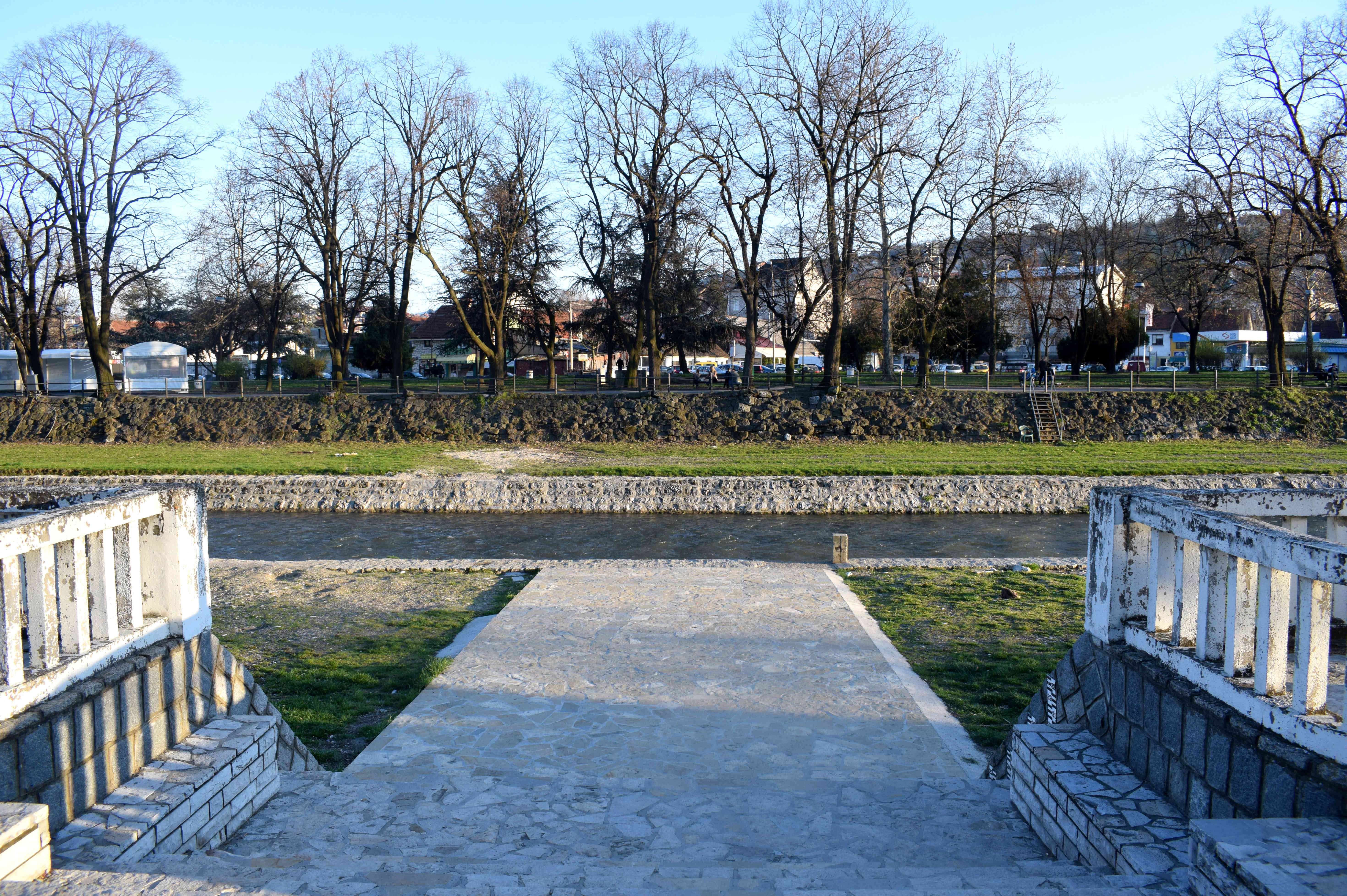 Valjevo Kalubara River