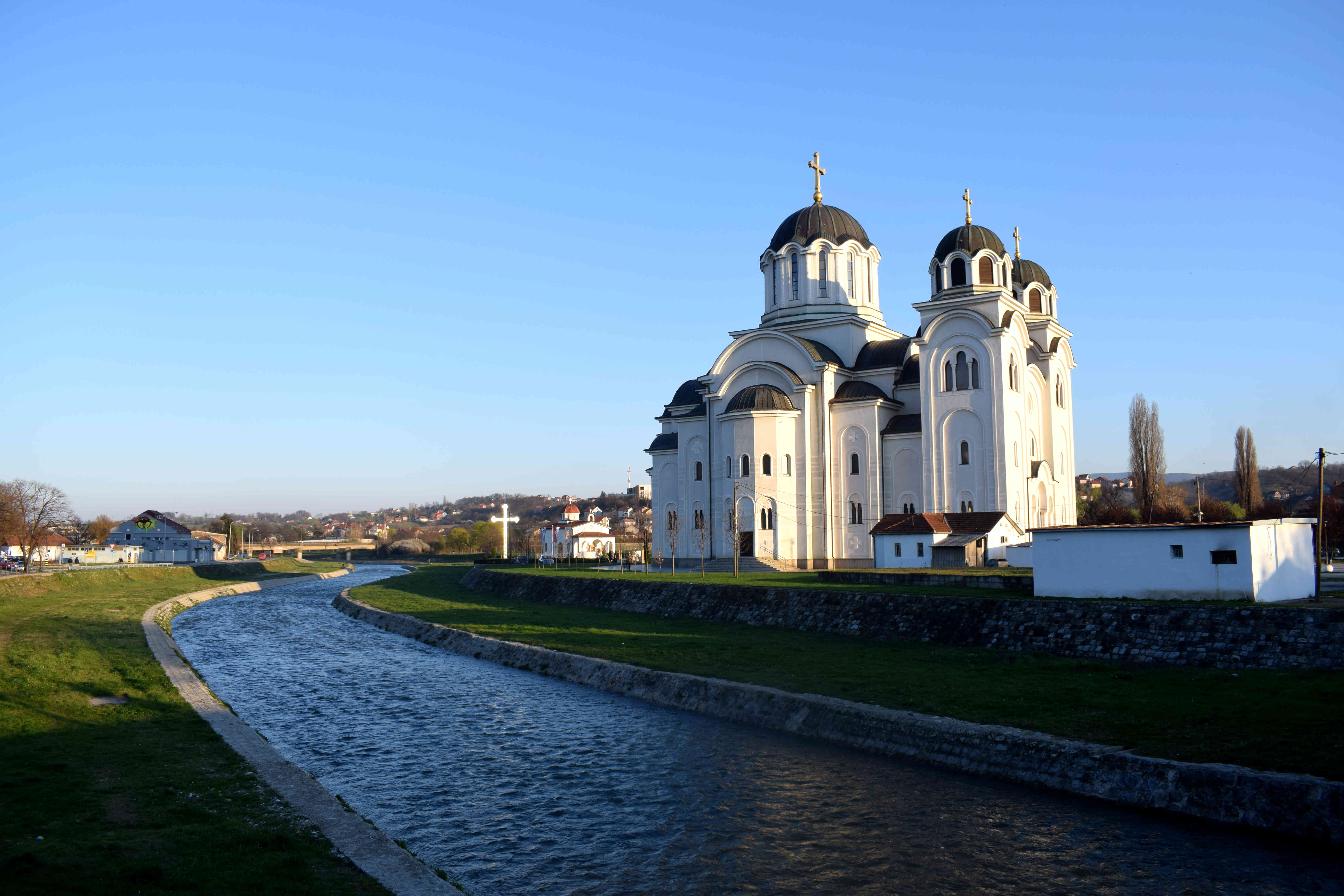 Valjevo Hram Vaskrsenja Gospodnjeg