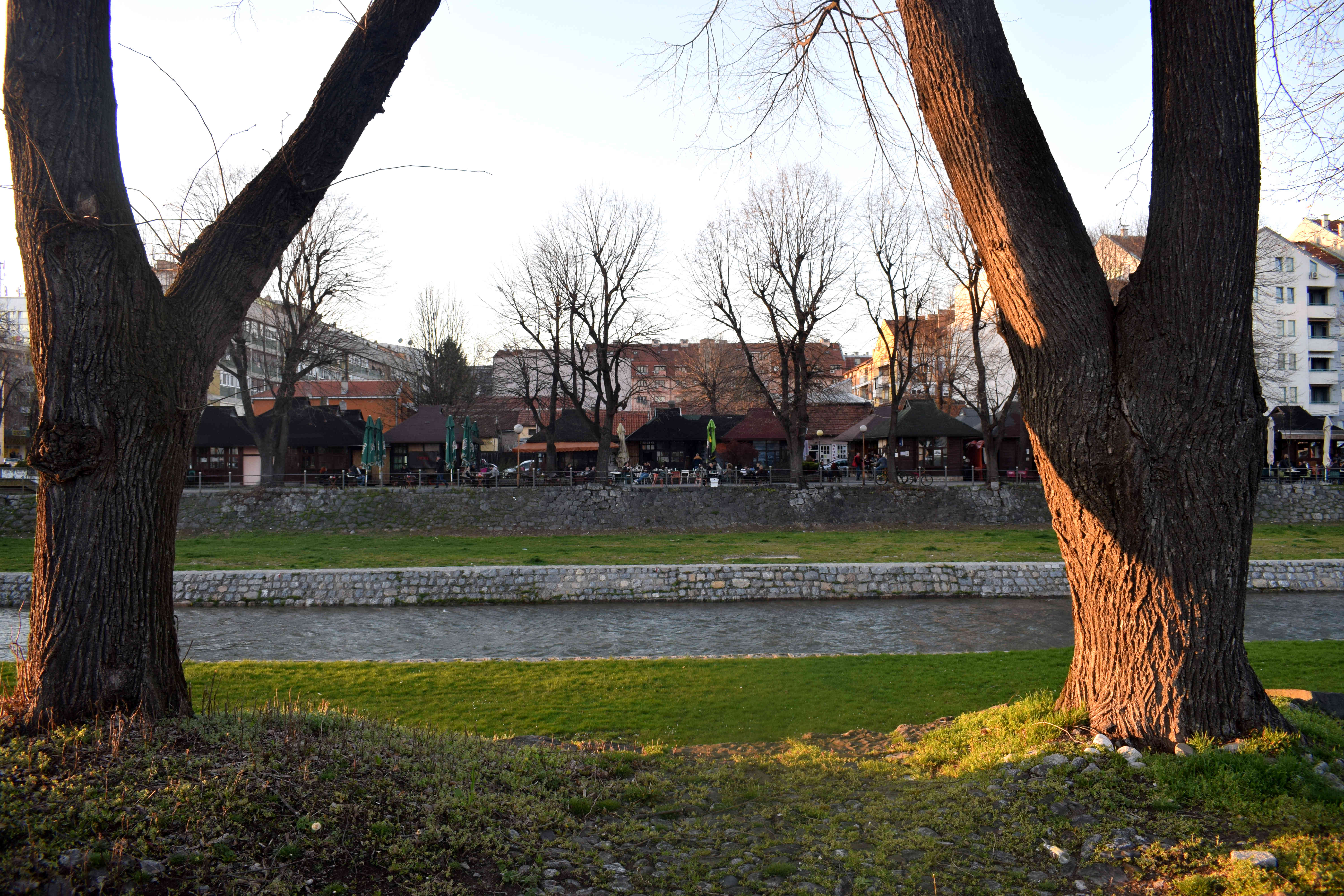 Valjevo Kalubara River 